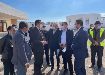 عامل المضيق يستفسر جماعة مرتيل بخصوص إتفاقية بجمعية المحافظة على المقابل الاسلامية