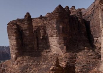 السعودية: تسجيل “جبل عكمة” في سجل “ذاكرة العالم” بمنظمة “اليونسكو”