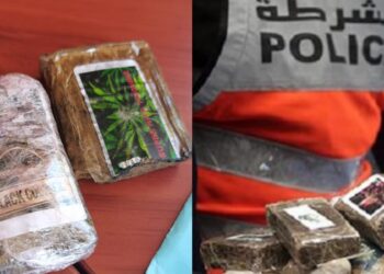 اعتقال شرطي في ميناء طنجة بتهمة حيازة المخدرات