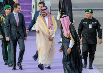 الأنظار على الأسد مع بدء القمة العربية في السعودية