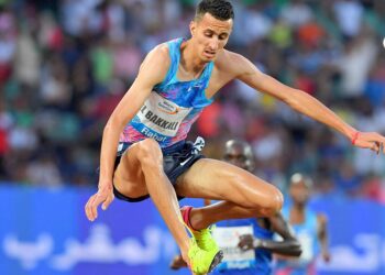 الملتقى الدولي محمد السادس لألعاب القوى ال14 (العصبة الماسية)   البقالي يواجه الكتيبة الكينية في غياب الإثيوبي لاميشا غيرما في سباق 3000م موانع