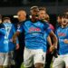 نابولي يتوج بلقب الدوري الإيطالي للمرة الأولى منذ حقبة الراحل مارادونا