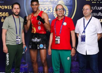 لحسن الهلالي: المغرب يؤكد عالميا إنتاجه الجيد و المتواصل لأبطال رياضة المواي طاي
