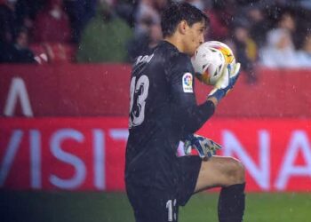 ياسين بونو: سنقاتل أمام روما من أجل التتويج ب”اليورو ليغ”