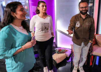 آخر المتحدثين بالسريانية في العراق يجهدون للحفاظ على اللغة القديمة
