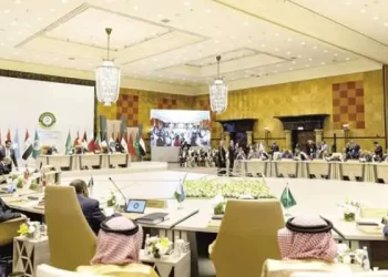 القمة العربية في جدة تثمن دور المغرب في جهود التسوية بليبيا وتضامنه مع اليمن