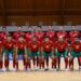 المنتخب الوطني لكرة القدم داخل القاعة في المجموعة الثانية في منافسات كأس العرب