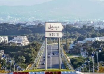 مسير فندق في مرتيل ينهي حياته