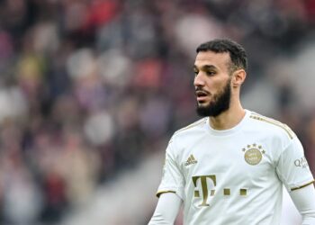 نصير مزراوي يدخل اهتمامات ريالي مدريد