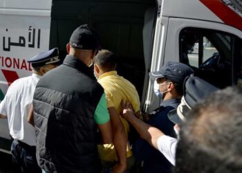 اعتقال شخص بالرباط ارتكب جريمة قتل بفرنسا