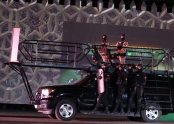 الأبواب المفتوحة للأمن الوطني: وحدة مسرح الجريمة في قلب الحدث