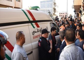 توقيف ثلاثة أشخاص حاولوا سرقة وكالة بنكية تحت التهديد بالسلاح الابيض