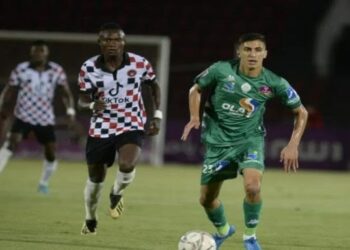 الرجاء الرياضي يطيح بشباب المحمدية ويتأهل لنصف نهائي كأس العرش