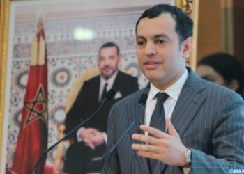 السكوري يبرز الإنجازات التي تحققت خلال السنة الاجتماعية