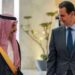 السعودية تعيد بعثتها الدبلوماسية إلى سوريا