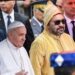 مسؤولان ساميان بالكرسي الرسولي يعربان عن تقديرهما العميق لجلالة الملك