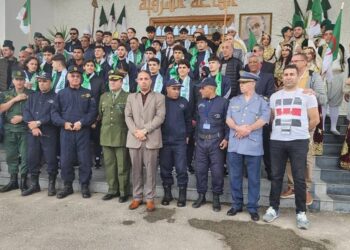 ألووو الطب النفسي …أطفال المغرب يرعبون الكابرانات
