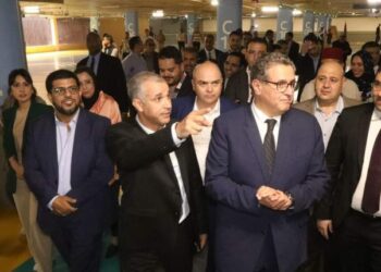 “مرآب أخنوش” يثير الجدل 90 مليون درهم للحفاظ على سيارات… و 0 درهم للصحة