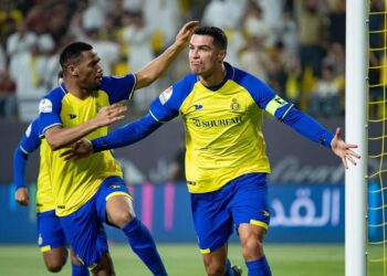 رونالدو يتصدر قائمة “فوربس” للرياضيين الأعلى أجرا في 2023