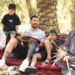 سان جيرمان يقرر إيقاف ميسي بسبب سفره إلى السعودية