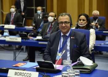 المغرب يدعم التنفيذ الكامل لاتفاقية الأمم المتحدة لمكافحة الجريمة المنظمة عبر الوطنية