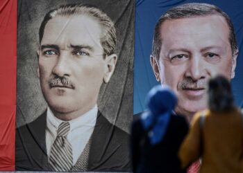 تركيا في خمس نقاط من اتاتورك إلى اردوغان