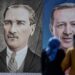 تركيا في خمس نقاط من اتاتورك إلى اردوغان