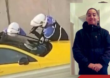 إعدام فتى من قبل الشرطة الفرنسية بالرصاص يشعل “الربيع الفرنسي” ضد دكتاتورية ماكرون