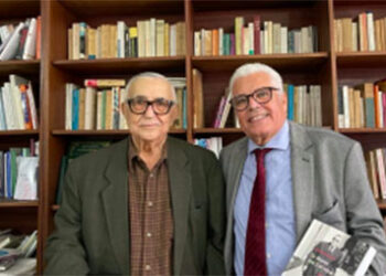 مؤسسة أرشيف المغرب تتسلم أرشيف  الراحل عبد الواحد الراضي