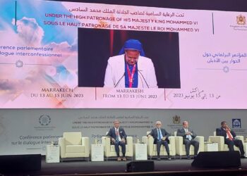 إعلان مراكش: حوار الأديان المبني على تعزيز الحريات وسيلة أساسية لتكريس دولة القانون