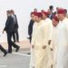 تشييع جثمان الراحل محمد معتصم بحضور صاحب السمو الملكي الأمير مولاي رشيد