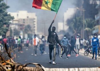 توقيف حوالي 500 شخص إثر أعمال العنف بالسنيغال