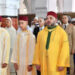 أمير المؤمنين يؤدي غدا الخميس صلاة عيد الأضحى المبارك بمسجد الحسن الثاني بتطوان