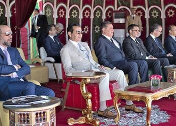 الأمير مولاي رشيد يترأس حفل تسليم جائزة الحسن الثاني لفنون التبوريدة