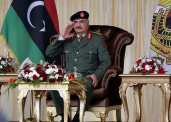 حفتر يدعم “التقارب الليبي” حول القوانين المنظمة للانتخابات الذي تم بالمغرب