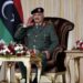 حفتر يدعم “التقارب الليبي” حول القوانين المنظمة للانتخابات الذي تم بالمغرب