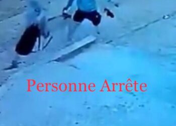 الشخص الذي ظهر في فيديو اعتداء بطنجة تم توقيفه لحظات بعد ارتكابه الجريمة