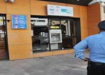 الفنيدق: توقيف متورط في محاولة السرقة من داخل وكالة تحويل أموال