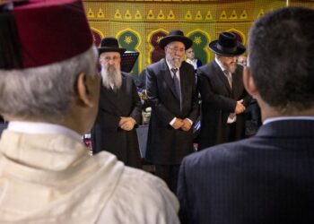 تقديم كتاب “المغرب، إسرائيل واليهود المغاربة: الثقافة، السياسة، الدبلوماسية، الأعمال، والدين” لجمال اعميار