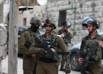 مقتل فلسطيني برصاص الجيش الإسرائيلي
