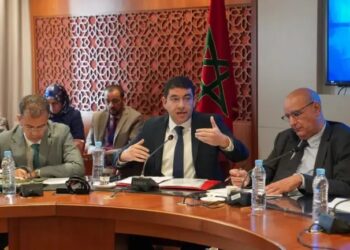 الحكومة تمرر “قانون اللجنة المؤقتة” بأغلبية أعضاء اللجنة النيابية