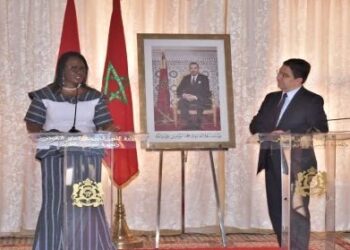 المغرب يعرب عن تضامنه الكامل مع بوركينا فاسو في مساعيها لمكافحة التطرف والإرهاب