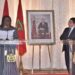 المغرب يعرب عن تضامنه الكامل مع بوركينا فاسو في مساعيها لمكافحة التطرف والإرهاب
