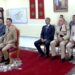 ولي العهد الأمير مولاي الحسن يترأس بالقنيطرة حفل تخرج الفوج الـ23 للسلك العالي للدفاع والفوج الـ57 لسلك الأركان
