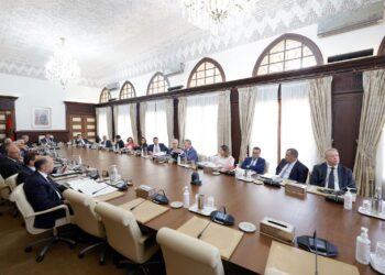 مونديال 2030 .. الاجتماع الأول للجنة المكلفة بتقديم ملف ترشح المغرب تدارس محاور الاشتغال في المستقبل القريب
