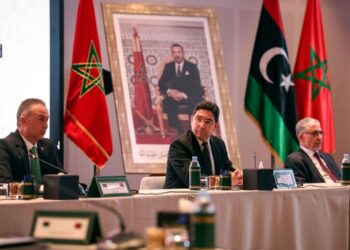 اليمن ترحب بالتوافقات الليبية الخاصة بإعداد القوانين الانتخابية التي تم التوصل اليها بالمغرب