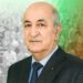 الرئيس الجزائري يزور موسكو لثلاثة أيام