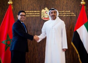 الإمارات العربية المتحدة تجدد تأكيد “دعمها الكامل” لسيادة المغرب على صحرائه