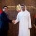 الإمارات العربية المتحدة تجدد تأكيد “دعمها الكامل” لسيادة المغرب على صحرائه