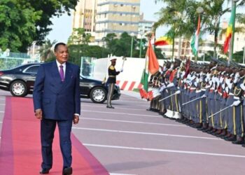 رئيس الكونغو: “لا يمكن لأفريقيا أن تبقى صامتة” إزاء الحرب في أوكرانيا